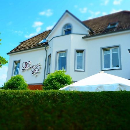 Hotel Klausdorfer Hof Schwentinental Exterior foto