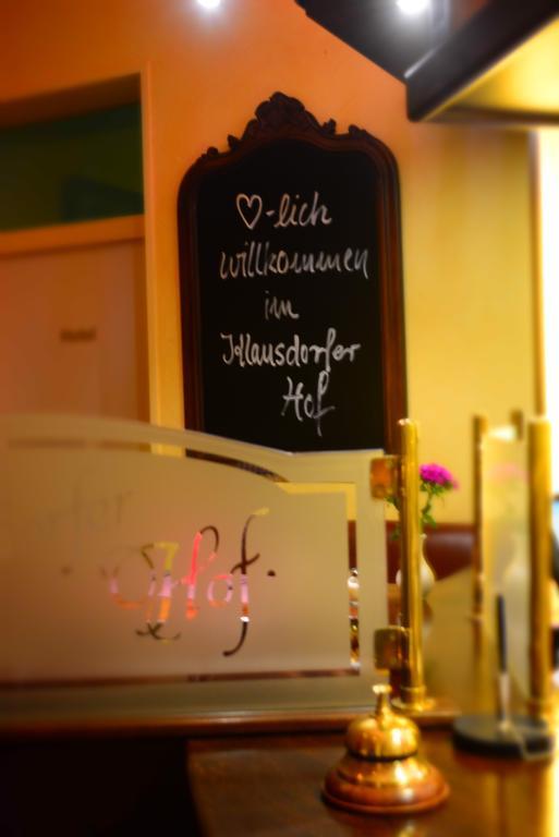 Hotel Klausdorfer Hof Schwentinental Exterior foto