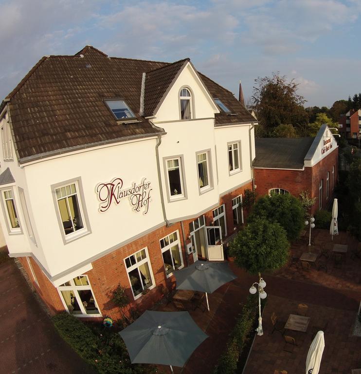 Hotel Klausdorfer Hof Schwentinental Exterior foto