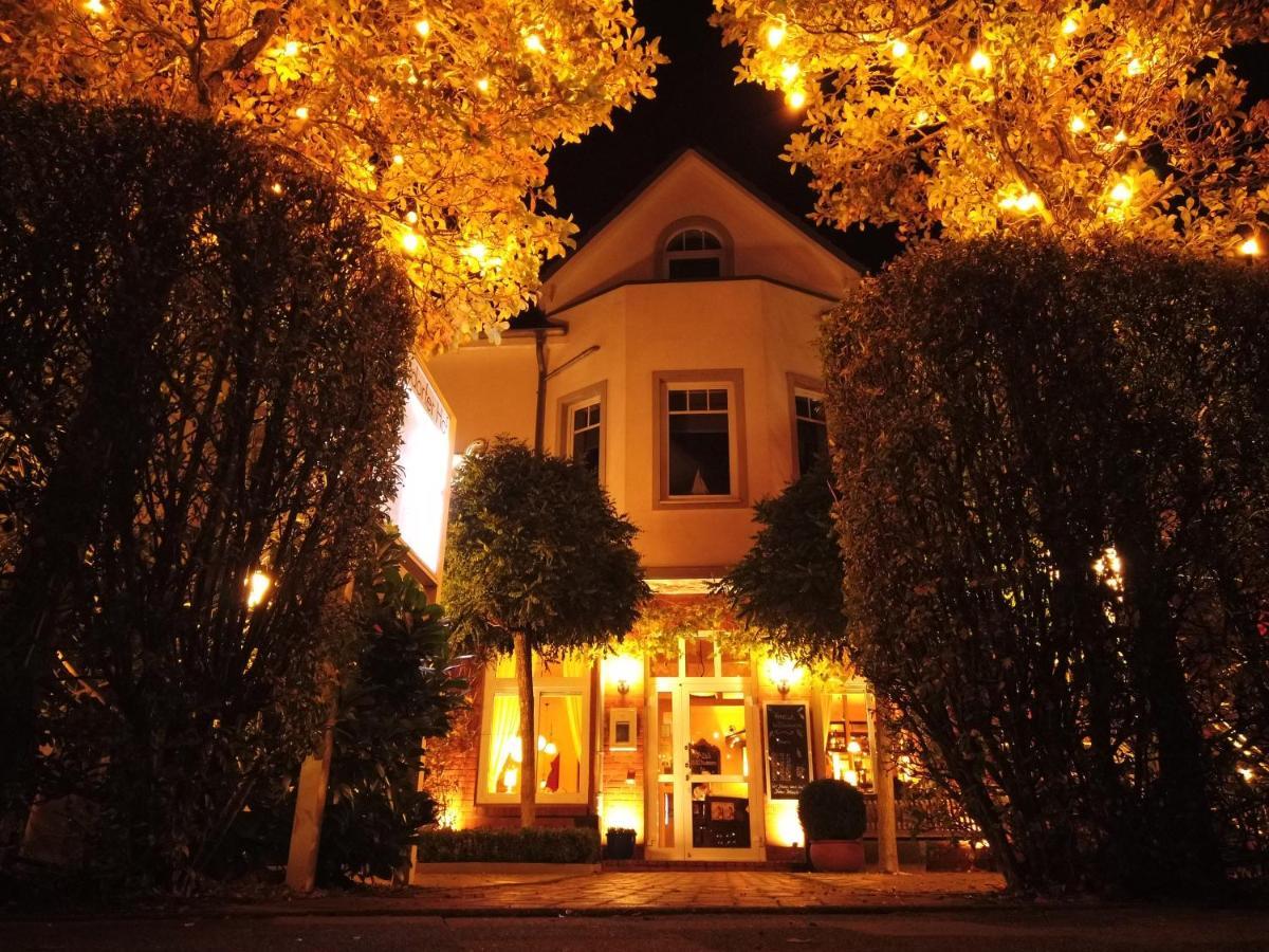 Hotel Klausdorfer Hof Schwentinental Exterior foto